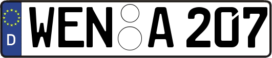 WEN-A207