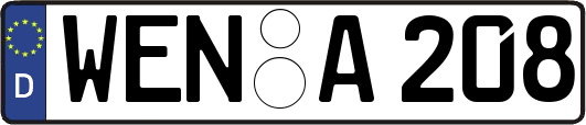 WEN-A208