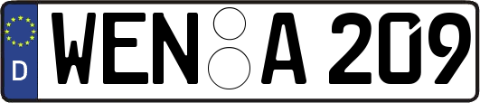 WEN-A209
