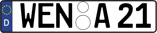 WEN-A21