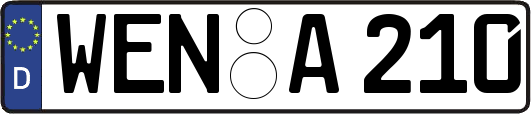 WEN-A210