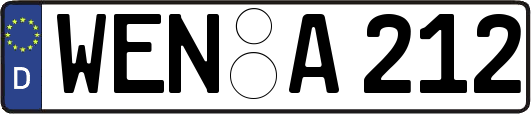 WEN-A212
