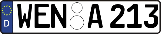 WEN-A213