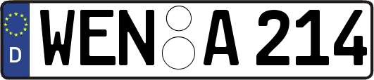 WEN-A214