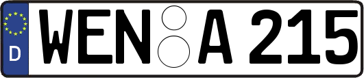 WEN-A215