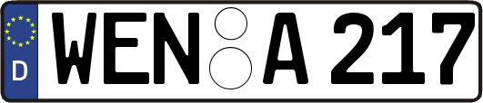 WEN-A217