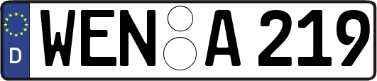 WEN-A219