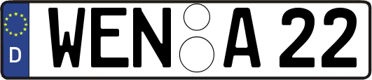 WEN-A22