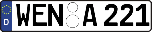 WEN-A221