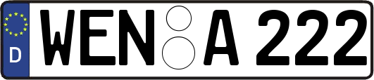 WEN-A222