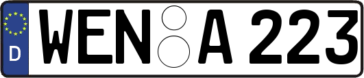WEN-A223
