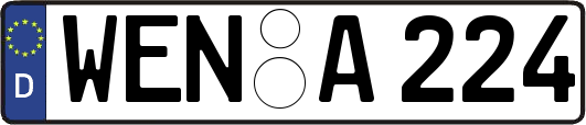 WEN-A224