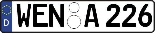 WEN-A226