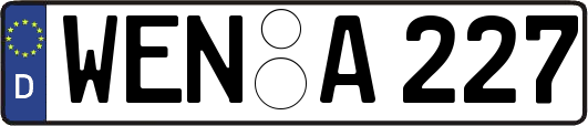 WEN-A227