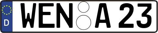 WEN-A23