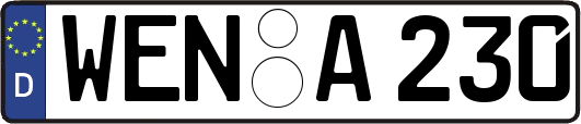 WEN-A230
