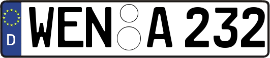WEN-A232