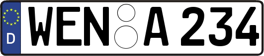 WEN-A234