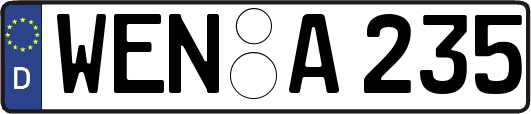 WEN-A235