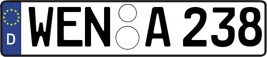 WEN-A238