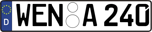 WEN-A240