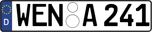 WEN-A241