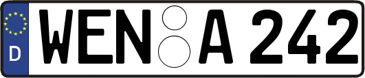 WEN-A242