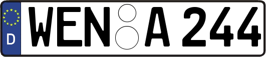 WEN-A244