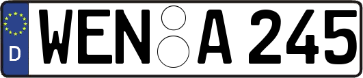 WEN-A245