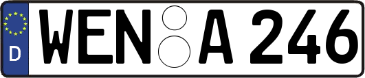 WEN-A246