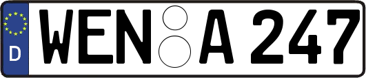 WEN-A247