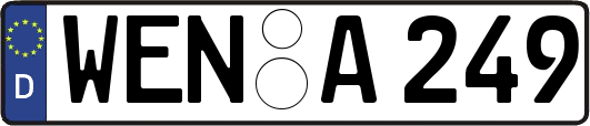 WEN-A249