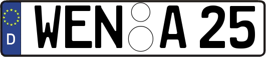 WEN-A25