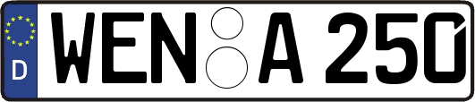 WEN-A250