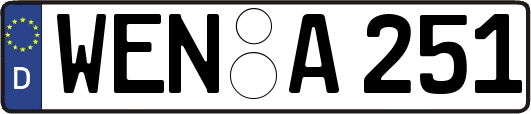 WEN-A251