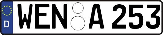 WEN-A253