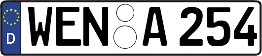 WEN-A254