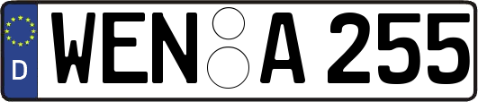 WEN-A255