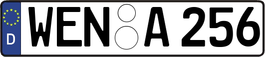 WEN-A256