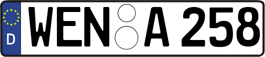 WEN-A258