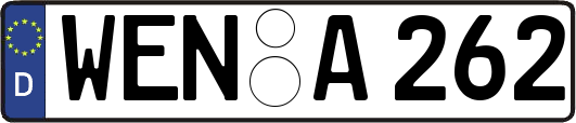 WEN-A262