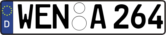 WEN-A264