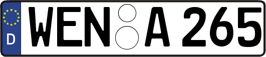WEN-A265