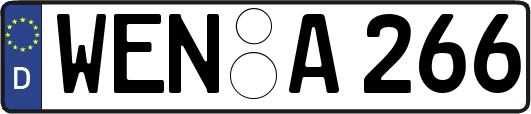WEN-A266