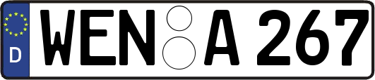WEN-A267