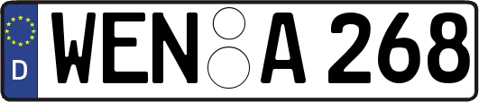 WEN-A268