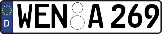 WEN-A269