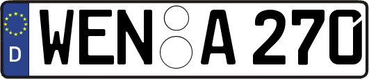 WEN-A270