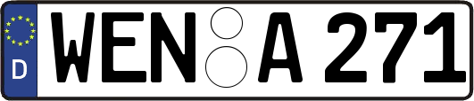 WEN-A271