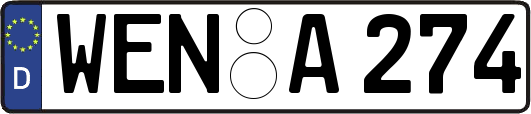 WEN-A274
